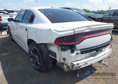 2017 Dodge Charger R/T from USA, damaged, VIN 2C3CDXCT5HH664418